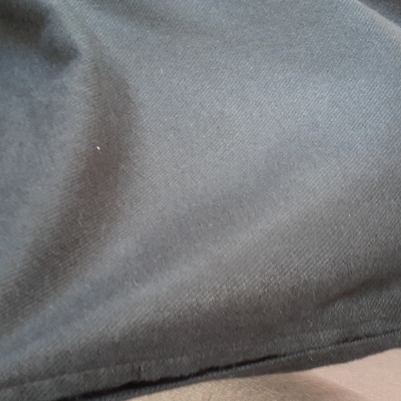 Cleobella women's black cape poncho size M-L - Picture 8 of 12